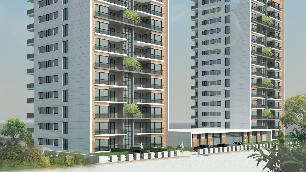 İkiz Residence