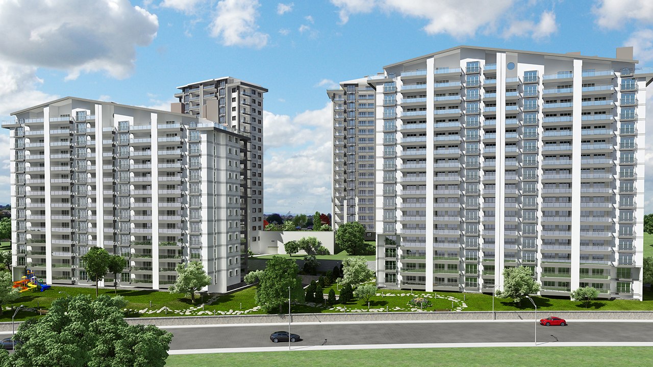 Pamuk Sitesi